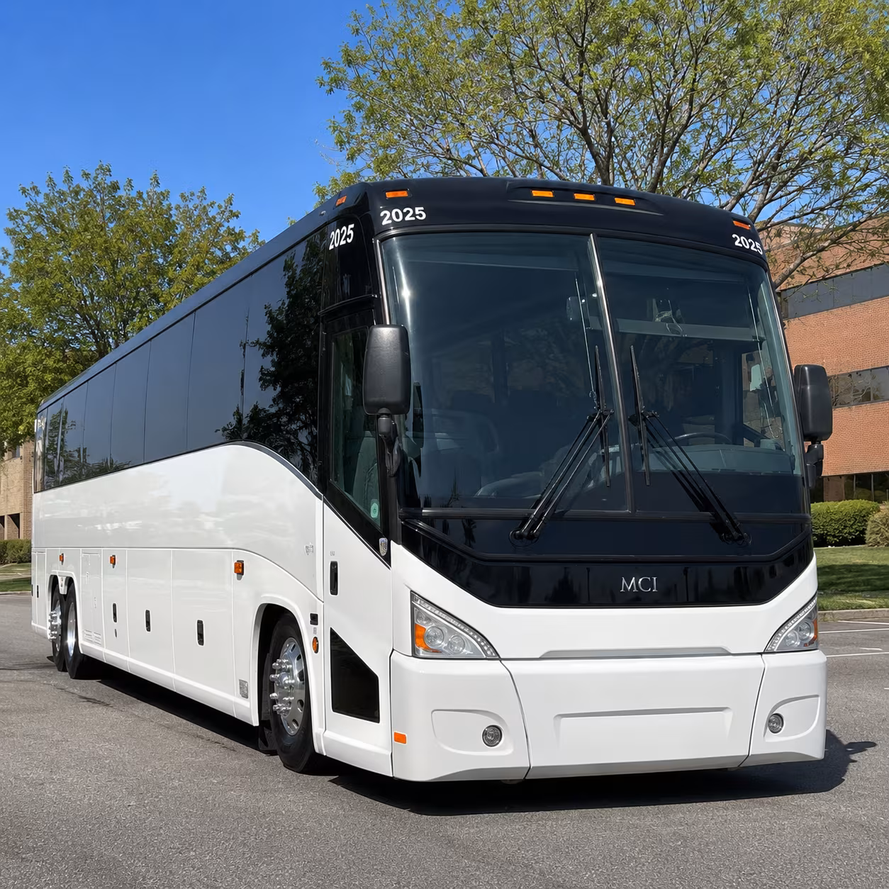 charter buses for nashville church conferences and convention shuttles