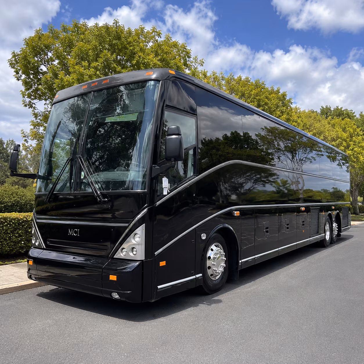 client entertainment and incentive group transportation on broadway and beyond