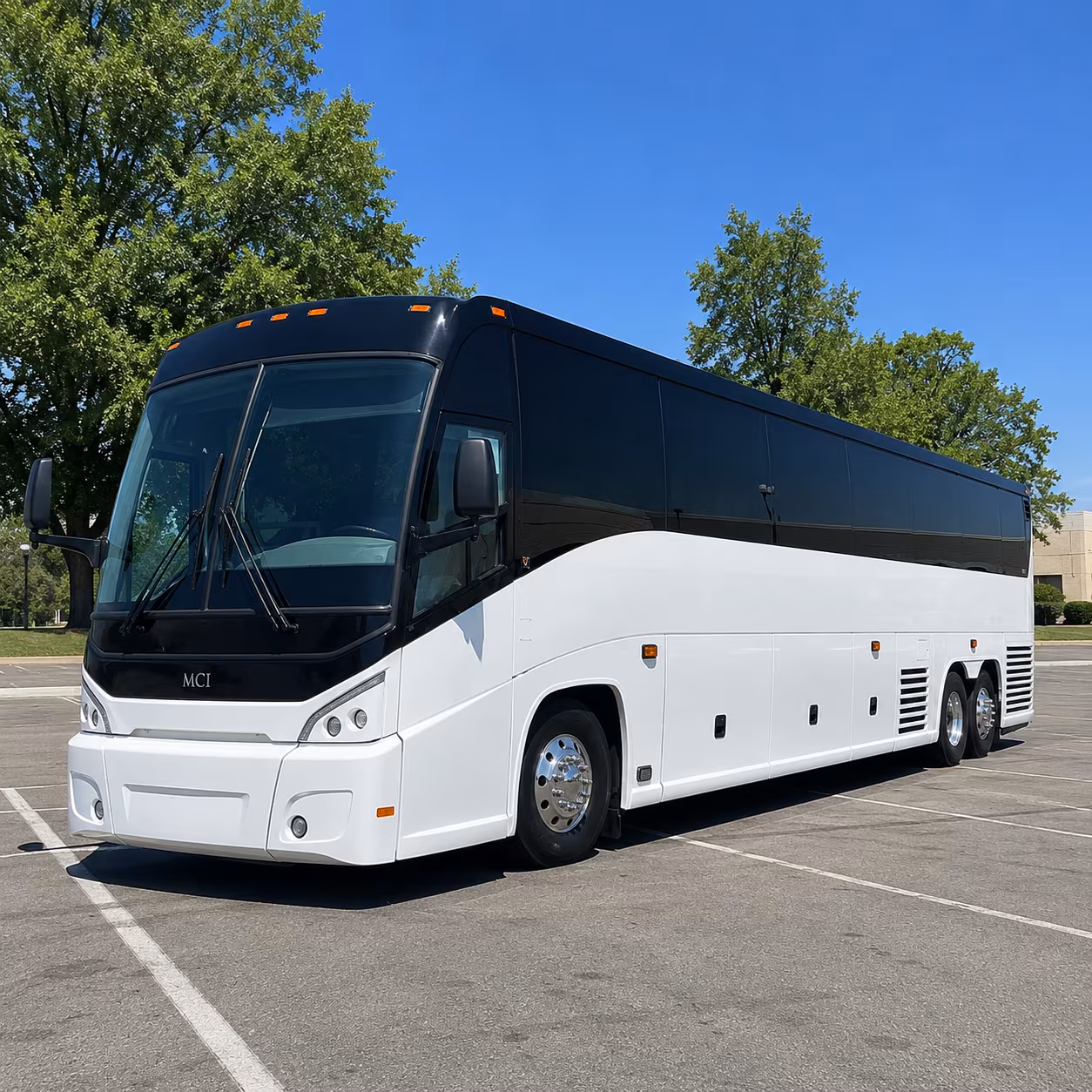 fill out one form to find nashville long distance buses for any group or event