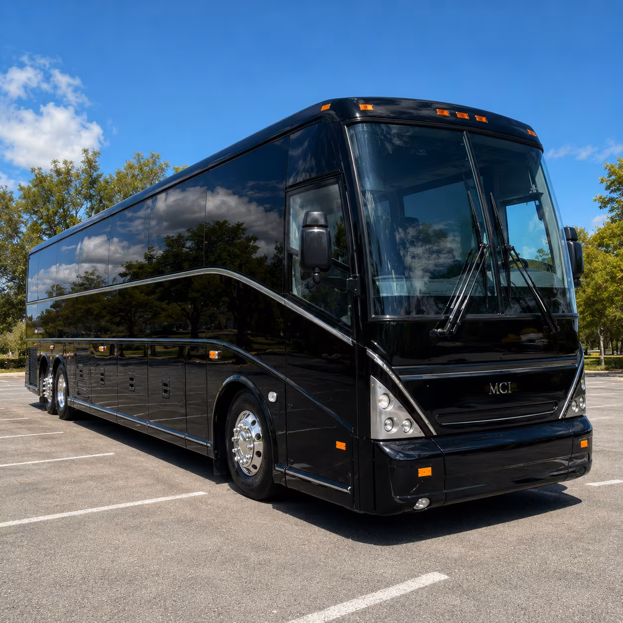 game day at nissan stadium and bridgestone arena is easy when you rent a bus