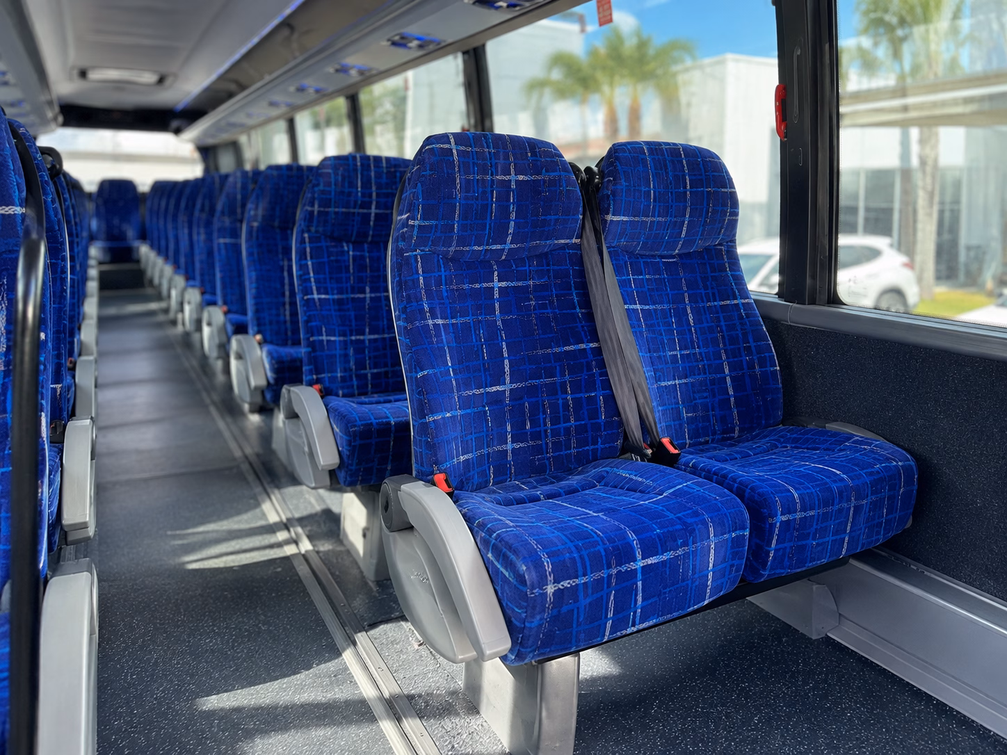 how your starting location and deadhead miles affect charter bus rates in nashville