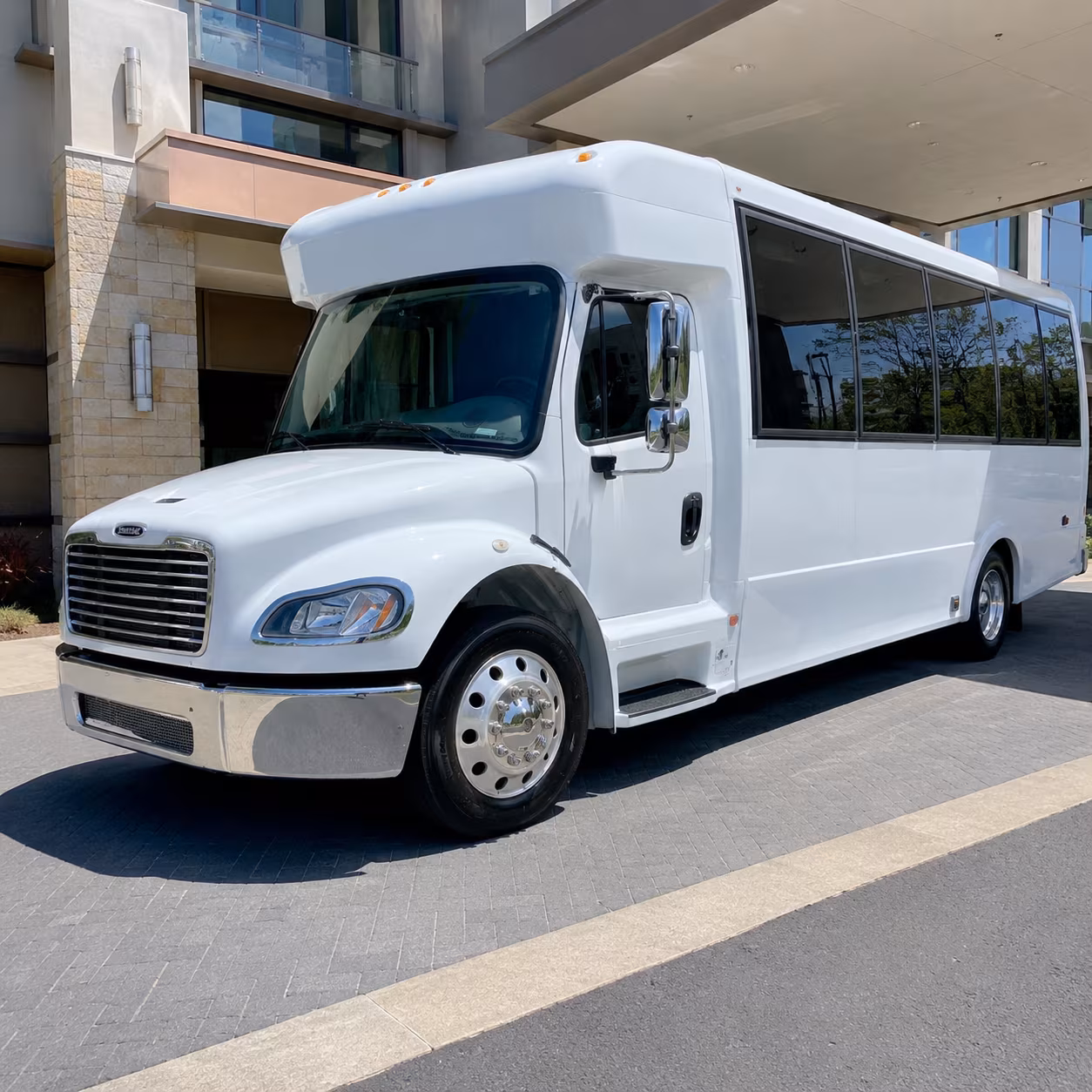 nashville concert transportation onboard seating