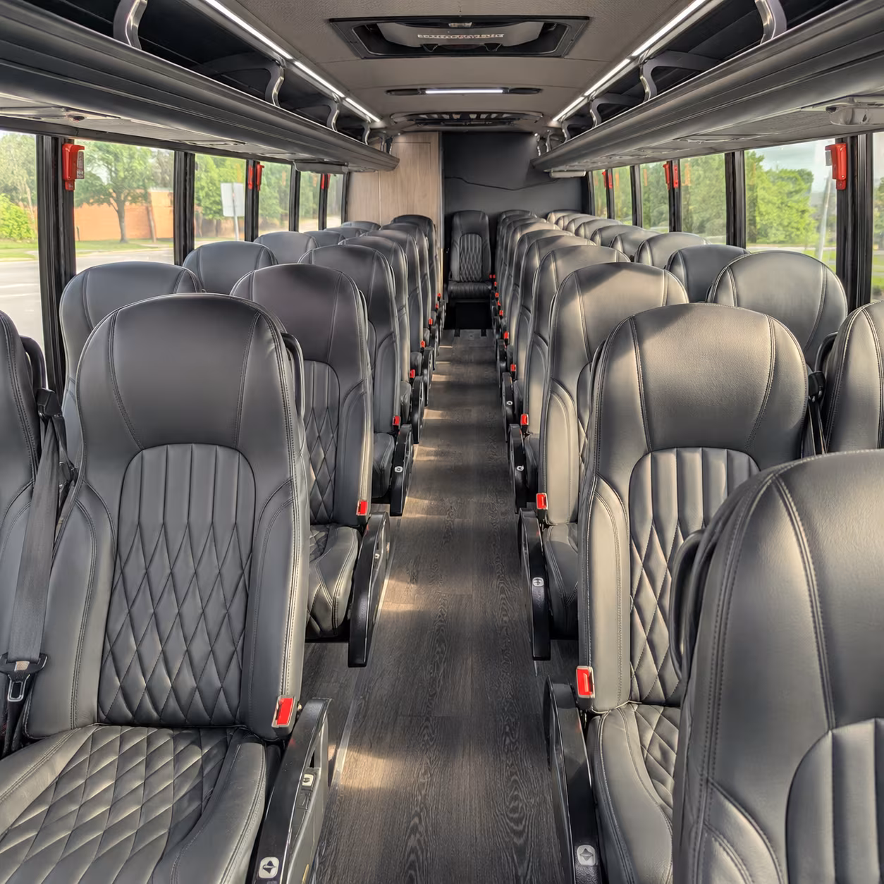 nashville corporate event transportation