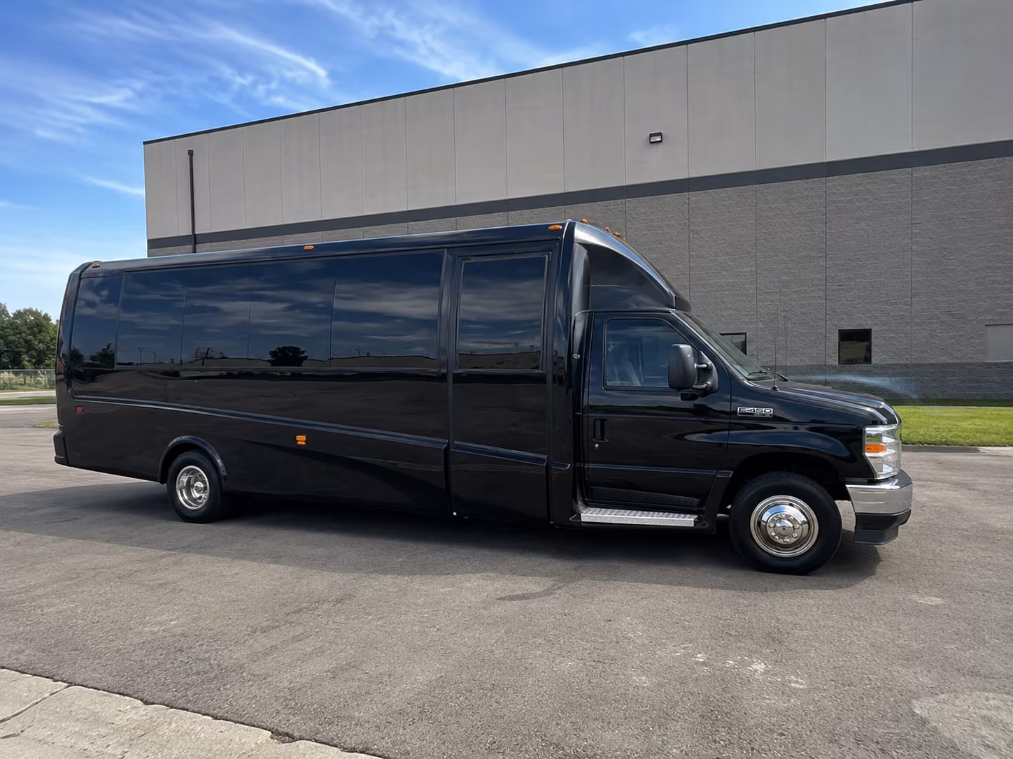 nashville employee transportation