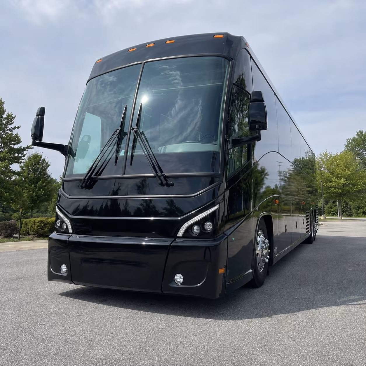 nashville government fleet shuttles for recurring and scheduled routes