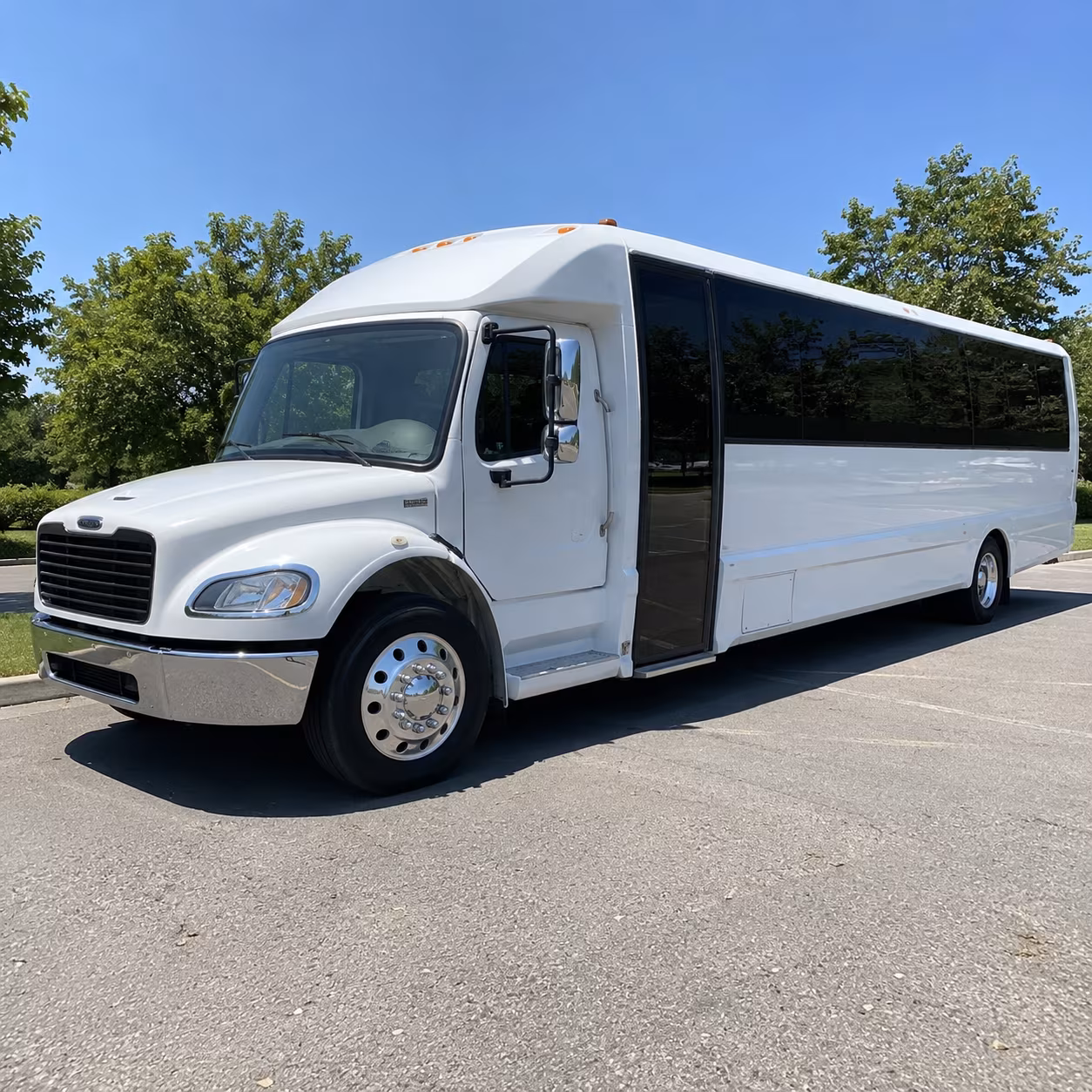 nashville government military transportation onboard seating