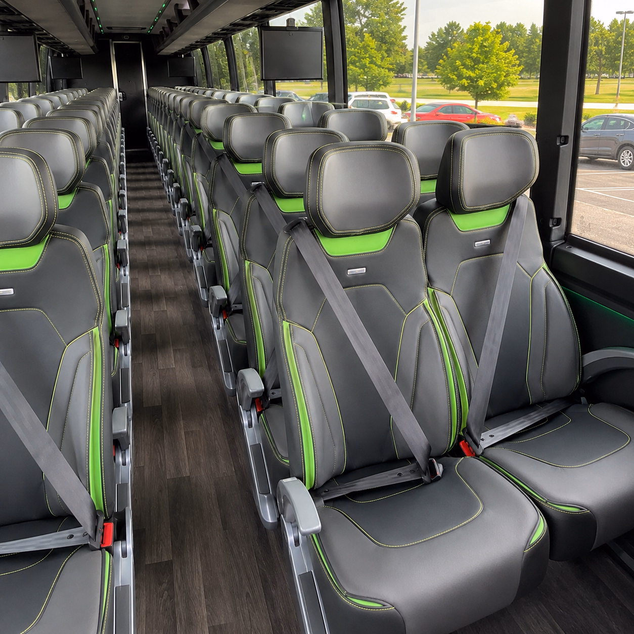 nashville long distance transportation