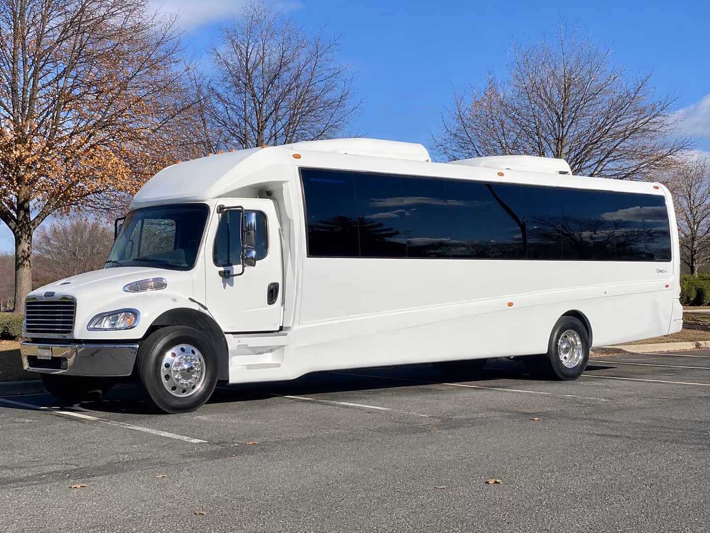 nashville party bus booking step 2