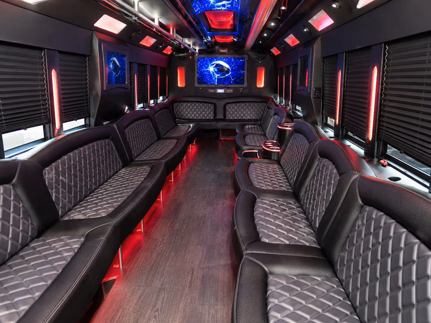 nashville party bus gallery