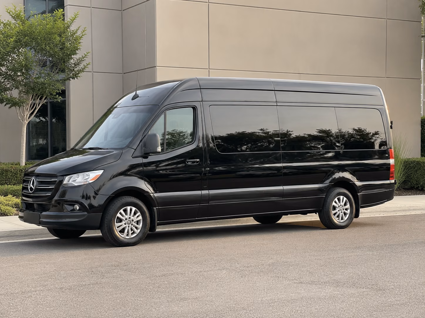 nashville private event transportation onboard seating