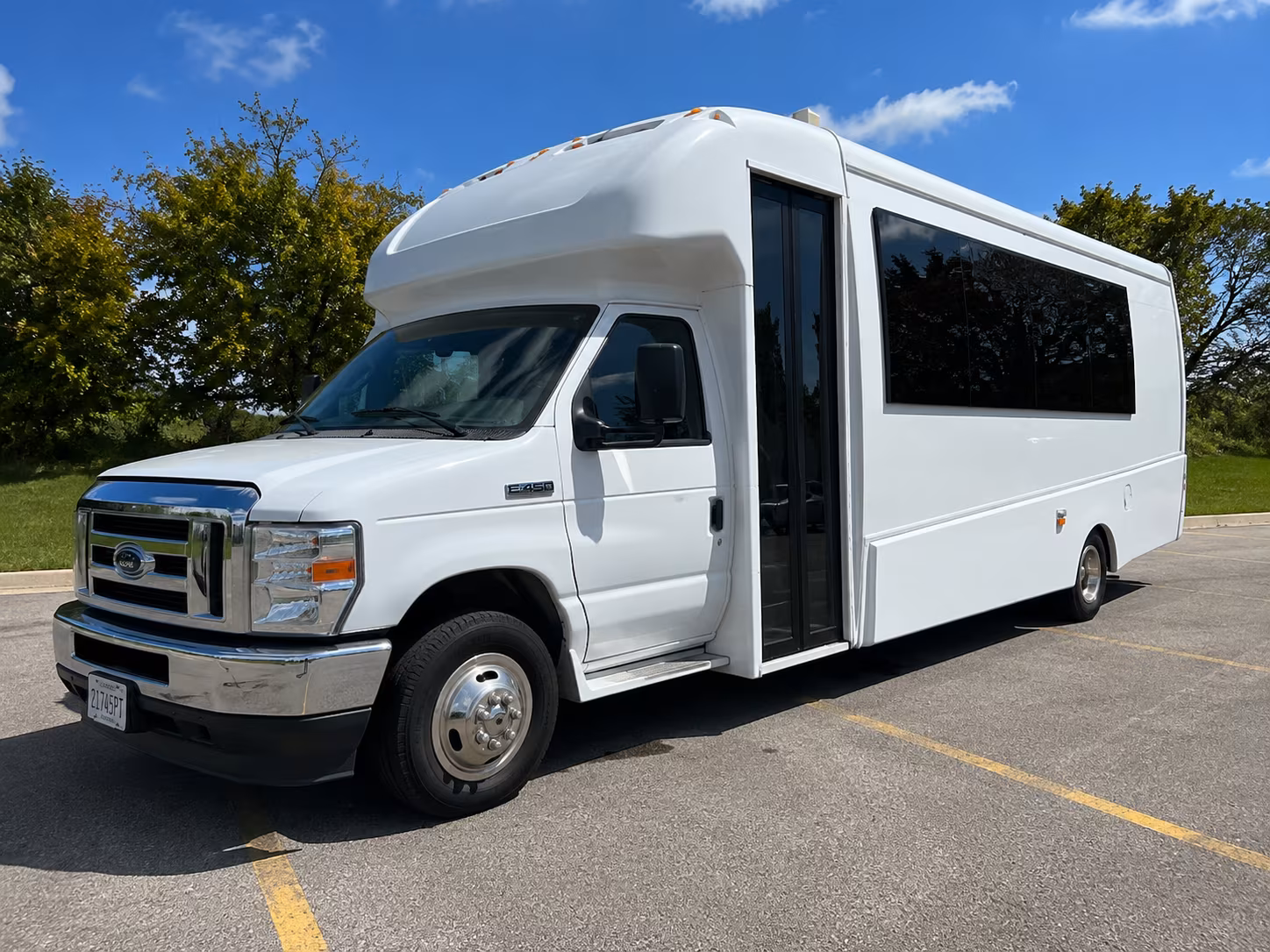 nashville prom party buses the most popular ride for prom night