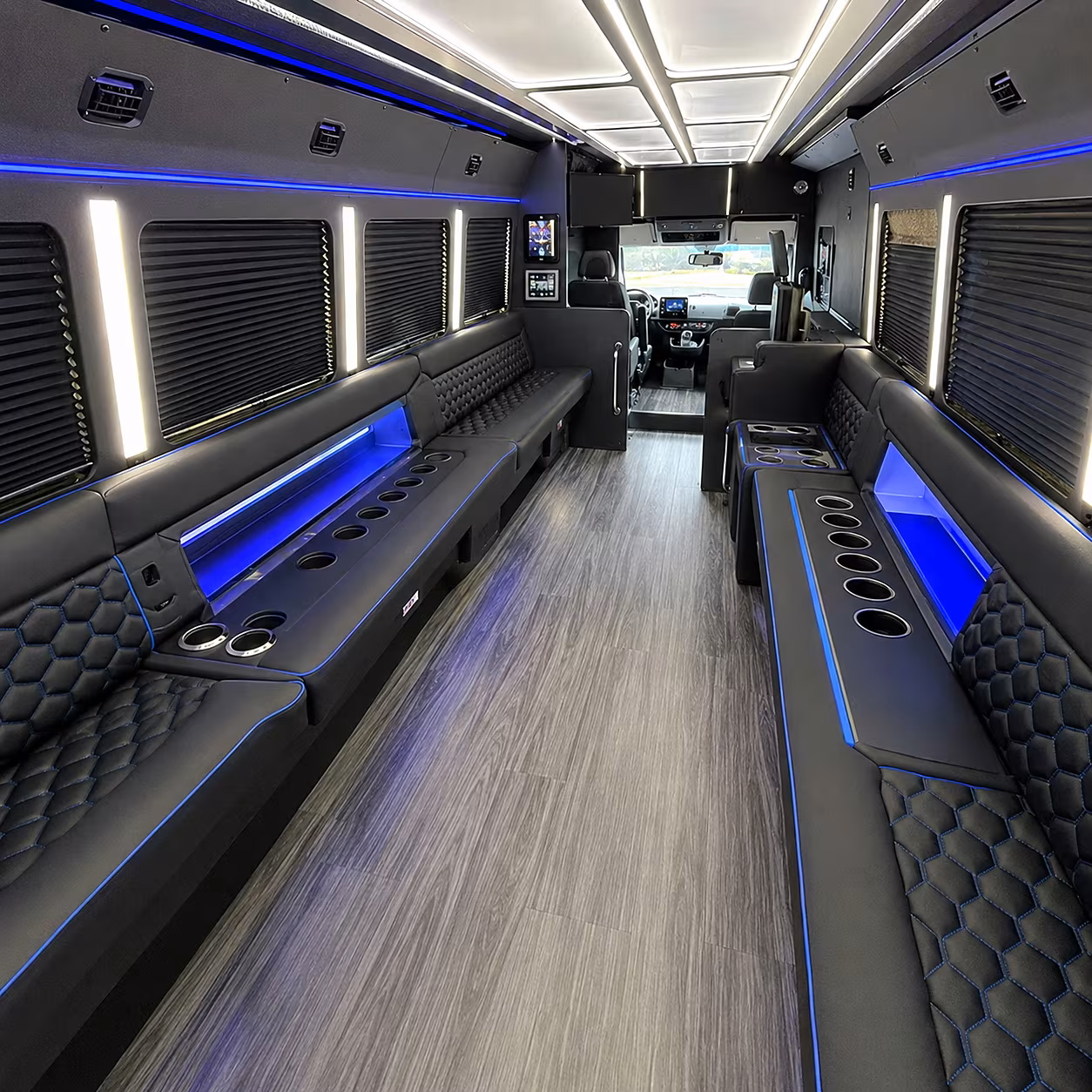 nashville prom transportation