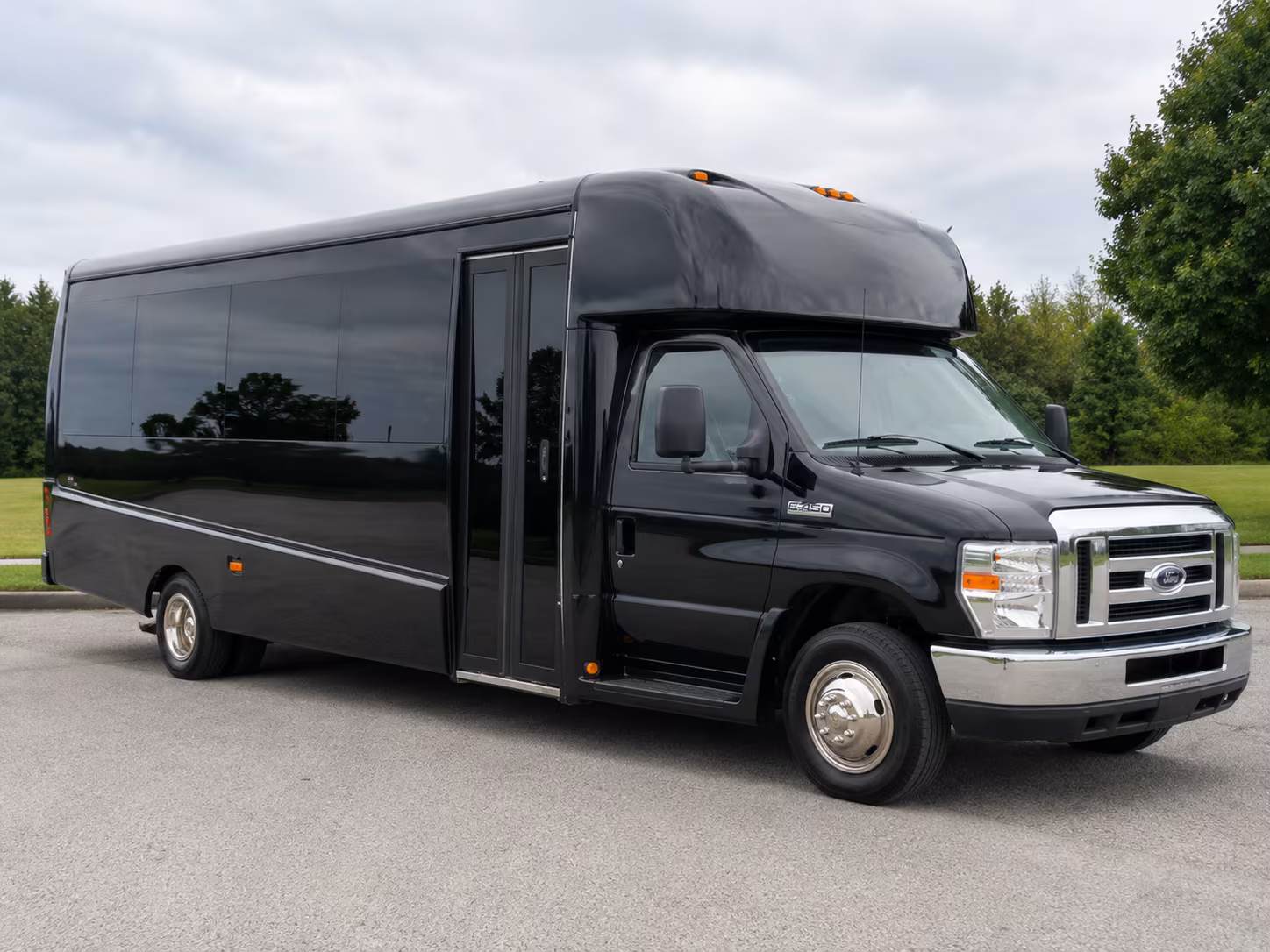 nashville religious group transportation