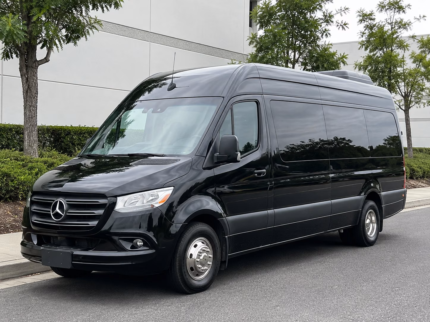nashville wedding transportation onboard seating