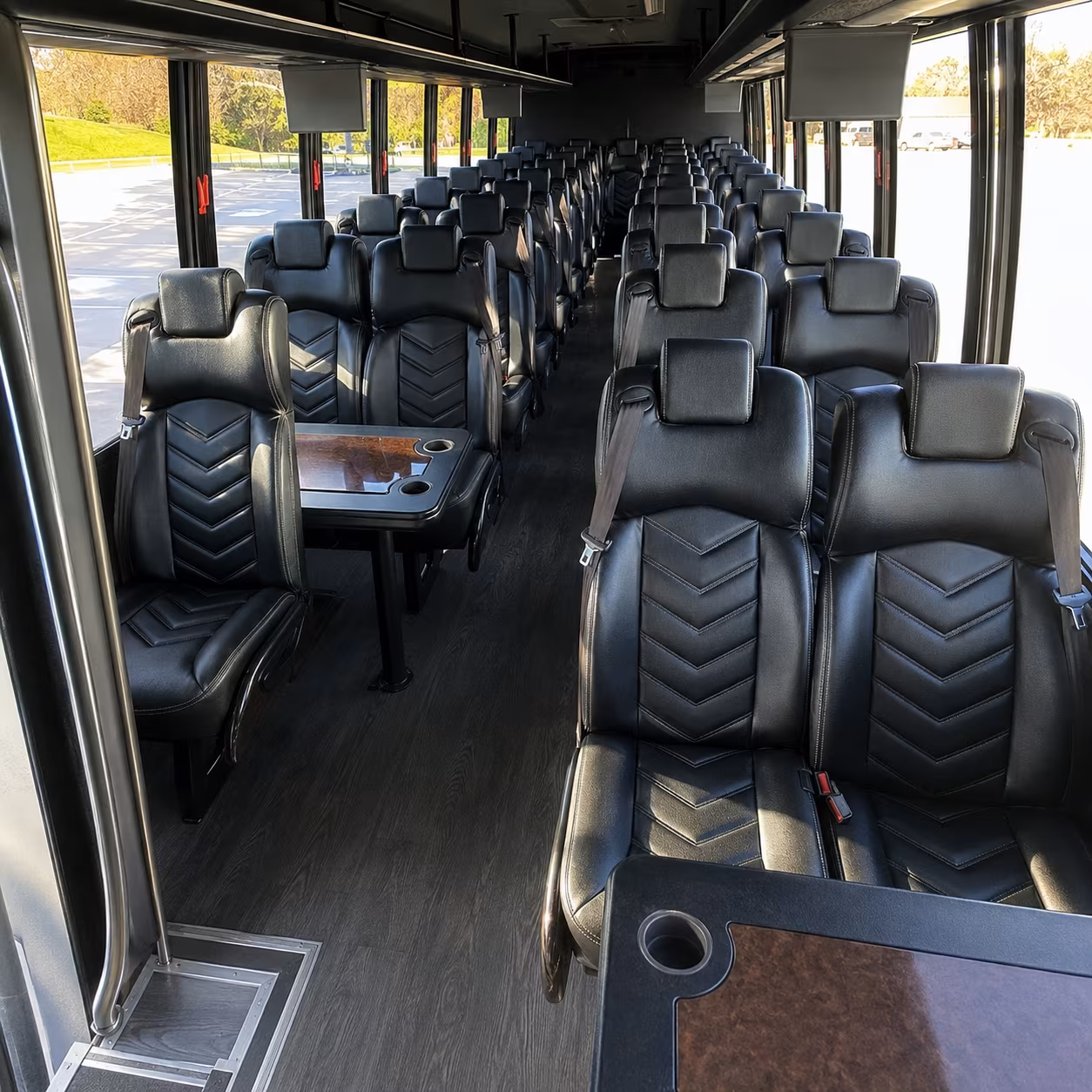 nashville wedding transportation