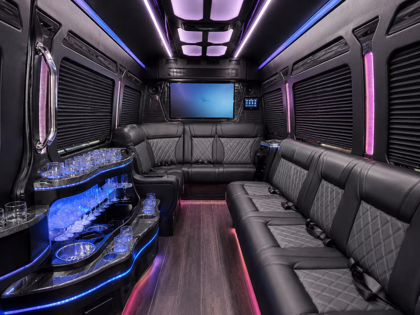retreat and camp transportation from nashville to regional destinations